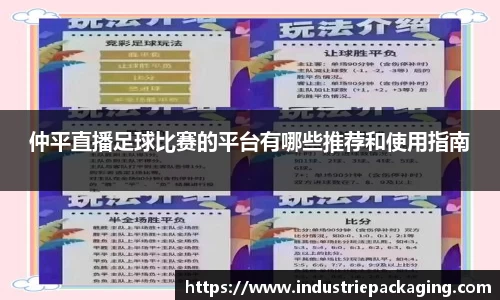 仲平直播足球比赛的平台有哪些推荐和使用指南