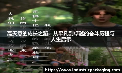 高天意的成长之路：从平凡到卓越的奋斗历程与人生启示