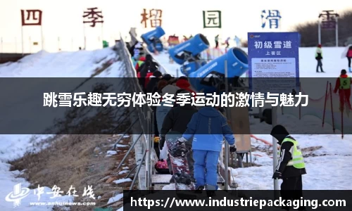 跳雪乐趣无穷体验冬季运动的激情与魅力