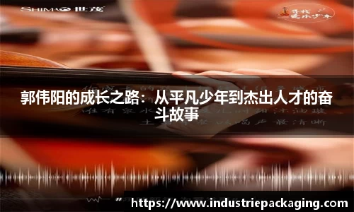 郭伟阳的成长之路：从平凡少年到杰出人才的奋斗故事