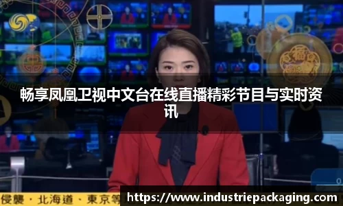 畅享凤凰卫视中文台在线直播精彩节目与实时资讯