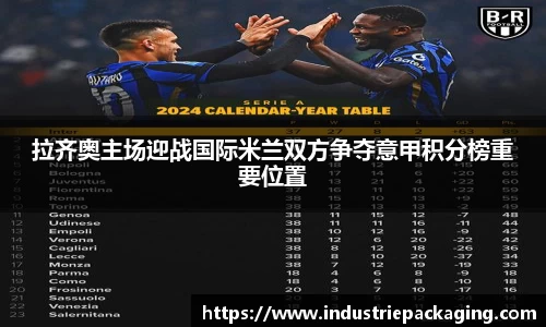拉齐奥主场迎战国际米兰双方争夺意甲积分榜重要位置