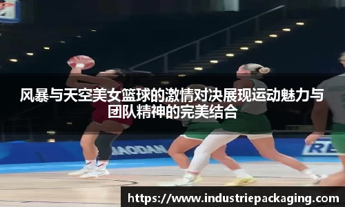 风暴与天空美女篮球的激情对决展现运动魅力与团队精神的完美结合