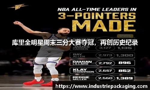 库里全明星周末三分大赛夺冠，再创历史纪录